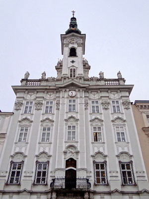 barockes Rathaus