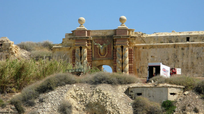 Fort Ricasoli