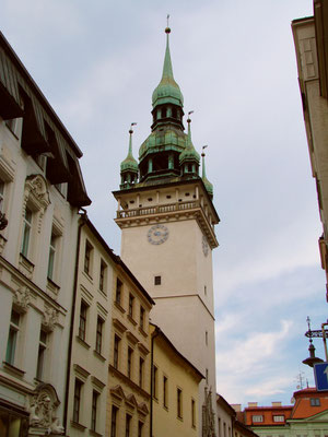 das alte Rathaus