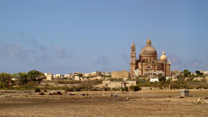 Wallfahrtskirche Ta' Pinu