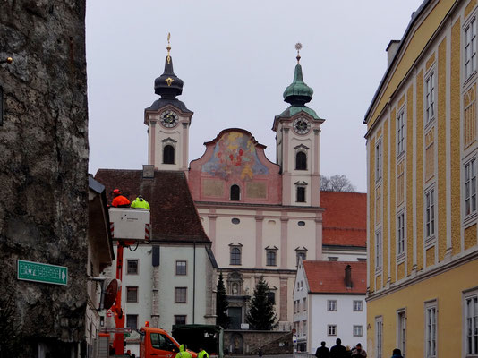 Michaelerkirche