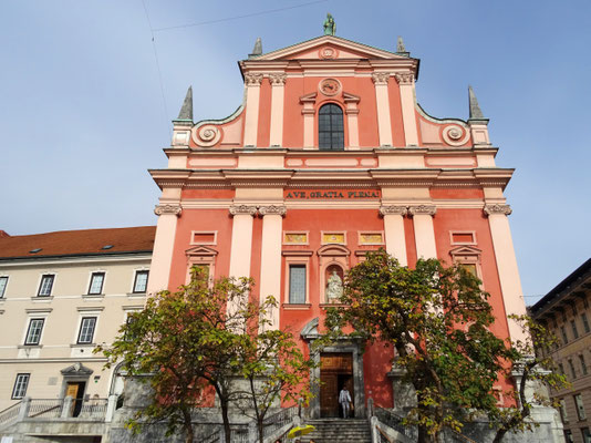 die Franziskanerkirche