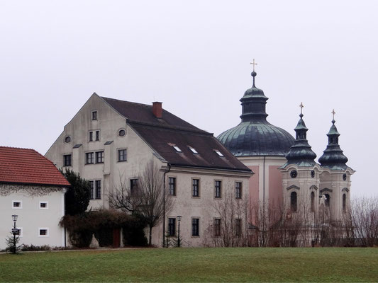 Wallfahrtskirche Christkindl