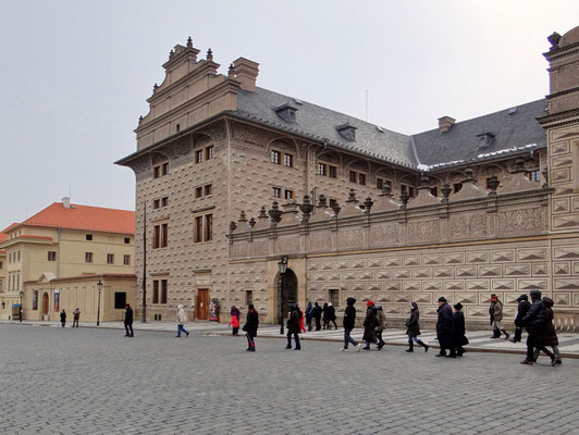 das Schwarzenberg Palais 