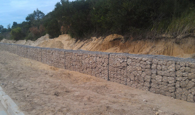 Clip n Clean Garden Gabion