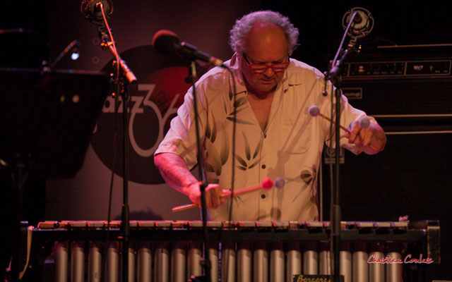 Christian Paboeuf ; Christian Paboeuf Quartet. Festival JAZZ360 2021, Cénac, samedi 5 juin 2021. Photographie © Christian Coulais