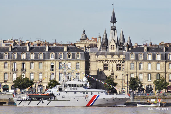 Bordeaux fête le fleuve par Gaël Moignot. Bordeaux, samedi 22 juin 2019
