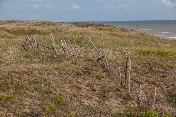 "Garde-fou", Corniche Vendéenne, Vendée, Pays de la Loire