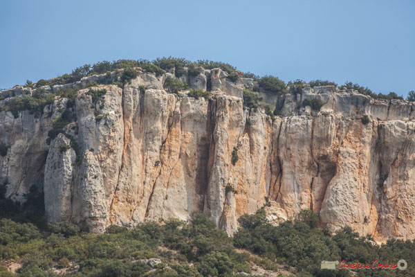 Acantilados de la piedra y San Adrian / Lumbier / Navarra