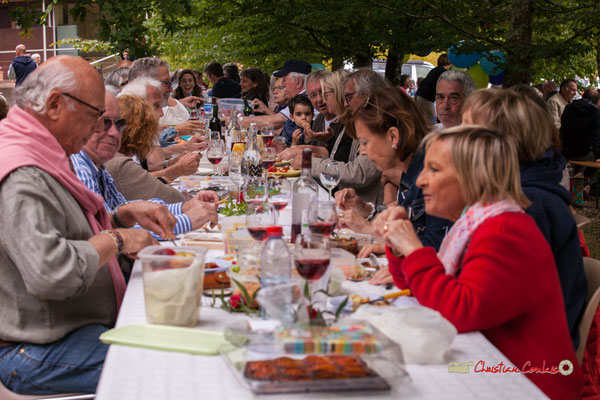 "Club JAZZ360" Pique-nique vigneron avec Nicolas Saez Quartet, Festival JAZZ360 2019, Château Duplessy, Cénac, lundi 10 juin 2019