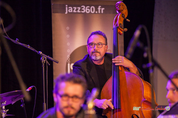 François Mary; Docteur Nietzsche fait son grand huit, Festival JAZZ360 2019, Saint-Caprais-de-Bordeaux. 05/06/2019