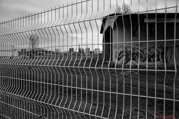 15h18. Autour du bassin à flot N°1, Bordeaux. Mardi 27 février 2024. Photographie 16mm © Jean-Pierre Couthouis