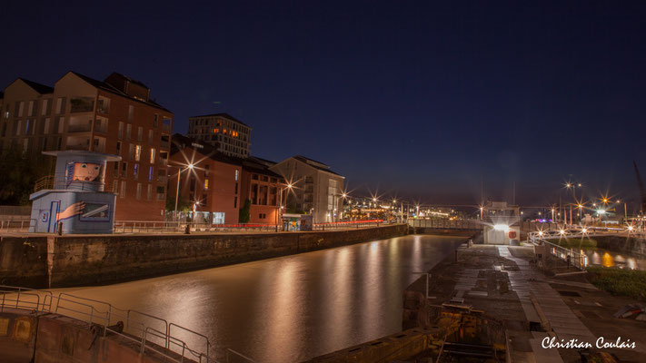 f/18 30 sec 24 mm 200 ISO Vendredi 22 août 2025, Bordeaux. Photographie © Christian Coulais
