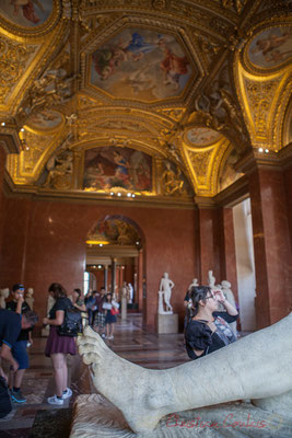 Art romain, Musée du Louvre