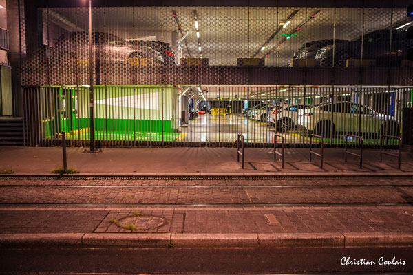  f/2,8 1/25 sec 34 mm 200 ISO Vendredi 22 août 2025, Bordeaux. Photographie © Christian Coulais