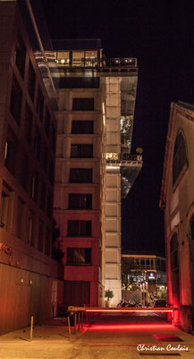 f/2,8 1/30 sec 35 mm 200 ISO Vendredi 22 août 2025, Bordeaux. Photographie © Christian Coulais