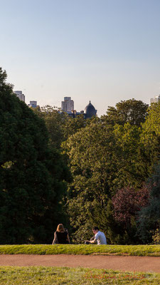 Parc des Buttes-Chaumont, Paris 19ème arrondissement