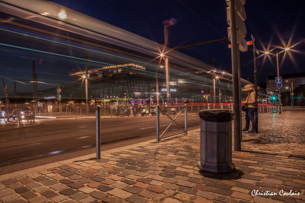 f/22 30 sec 24 mm 200 ISO Vendredi 22 août 2025, Bordeaux. Photographie © Christian Coulais