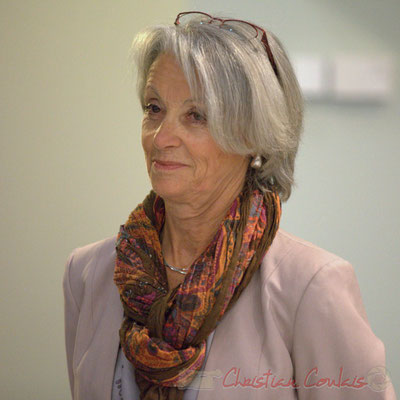 Simone Ferrer, ancien Maire de Cénac; Honorariat des anciens Maires de Cénac, vendredi 3 avril 2015