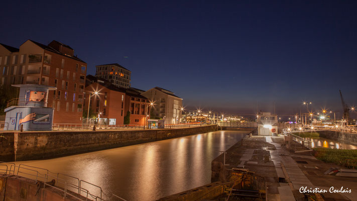 f/13 30 sec 24 mm 200 ISO Vendredi 22 août 2025, Bordeaux. Photographie © Christian Coulais