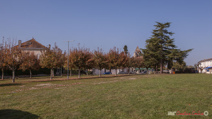 7 Avenue des côtes, Cénac, Gironde. 16/10/2017.