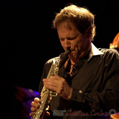 Frédéric Borey; Frédéric Borey "Lines" Quartet, Festival JAZZ360 2012, Cénac. 08/06/2012