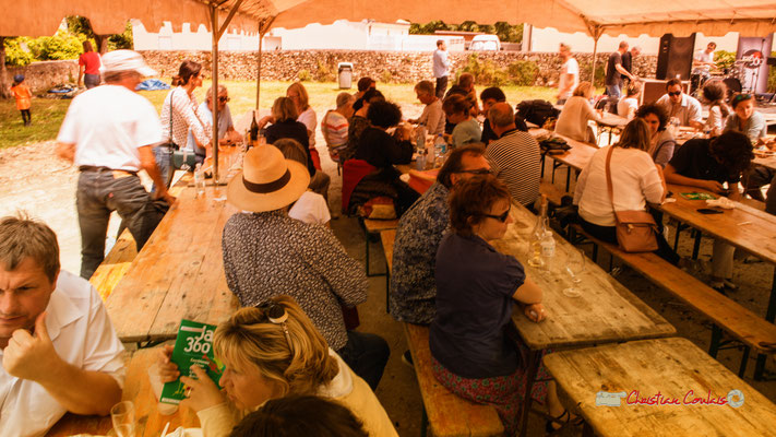 Repas et buvette (vins locaux) sur place. Festival JAZZ360 2019, Quinsac présente The Protolites, scène d'été de la Gironde. 09/06/2019
