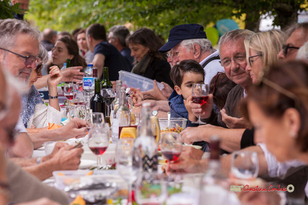 "Club JAZZ360" Pique-nique vigneron avec Nicolas Saez Quartet, Festival JAZZ360 2019, Château Duplessy, Cénac, lundi 10 juin 2019