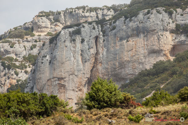 Acantilados de la piedra y San Adrian / Lumbier / Navarra