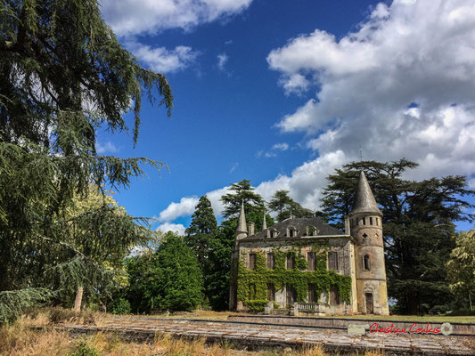 Château Haut-Brignon, Cénac. 07/05/2017