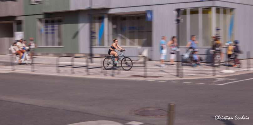 f/22 1/25 sec 48 mm 200 ISO Vendredi 22 août 2025, Bordeaux. Photographie © Christian Coulais