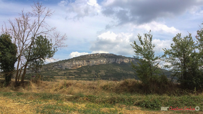 Acantilados de la piedra y San Adrian / Lumbier / Navarra. Aux portes des Gorges de Lumbier