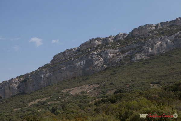 Ermita de la Trinidad / Hermitage de la Trinité / Acantilados de la piedra y San Adrian / Lumbier / Navarra