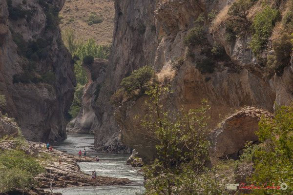 Pont du Diable et gorges de Lumbier, Navarre / Punete del Diablo y Foz de Lumbier, Navarra