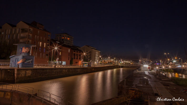 f/22 30 sec 24 mm 200 ISO Vendredi 22 août 2025, Bordeaux. Photographie © Christian Coulais