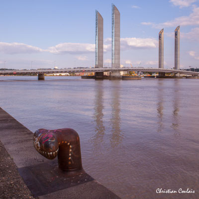 f/20 1/60 sec 24 mm 200 ISO Vendredi 22 août 2025, Bordeaux. Photographie © Christian Coulais
