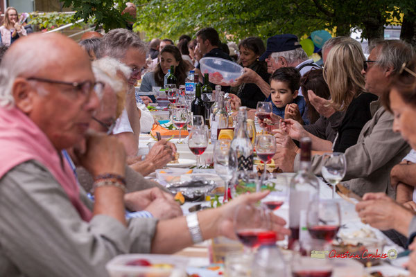 "Club JAZZ360" Pique-nique vigneron avec Nicolas Saez Quartet, Festival JAZZ360 2019, Château Duplessy, Cénac, lundi 10 juin 2019