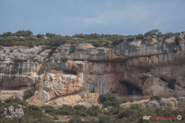 Acantilados de la piedra y San Adrian / Lumbier / Navarra