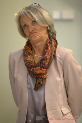 Simone Ferrer, ancien maire de Cénac; Honorariat des anciens Maires de Cénac, vendredi 3 avril 2015