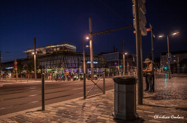 f/2,8 1/3 sec 24 mm 200 ISO Vendredi 22 août 2025, Bordeaux. Photographie © Christian Coulais