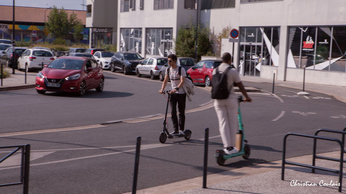 f/20 1/200 sec 70 mm 200 ISO Vendredi 22 août 2025, Bordeaux. Photographie © Christian Coulais
