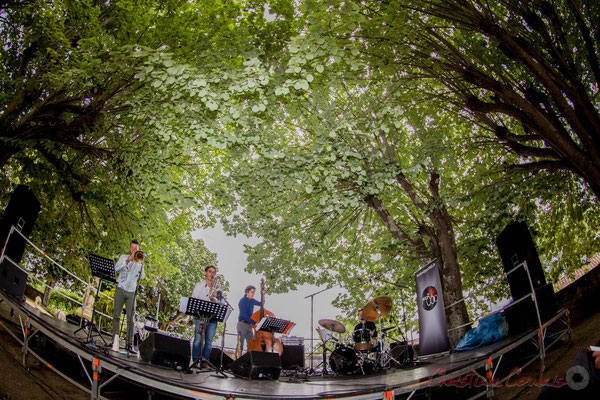 Festival JAZZ360 2016, Eric Séva Quartet à Camblanes-et-Meynac, 11/06/2016