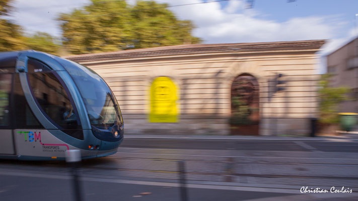f/22 1/25 sec 24 mm 200 ISO Vendredi 22 août 2025, Bordeaux. Photographie © Christian Coulais