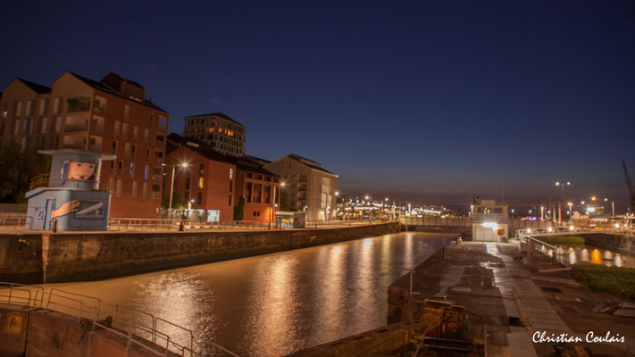 f/4,5 4 sec 24 mm 200 ISO Vendredi 22 août 2025, Bordeaux. Photographie © Christian Coulais