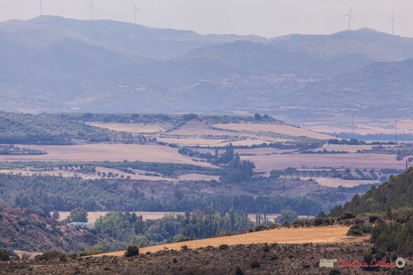Paysages de Navarre, Espagne