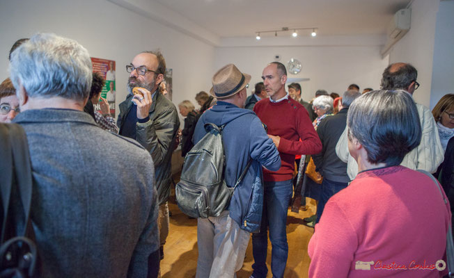 Inauguration de la Permanence parlementaire de Loïc Prud'Homme et Tiphaine Maurin, 281, route de Toulouse, Villenanve d'Ornon 16/09/2017