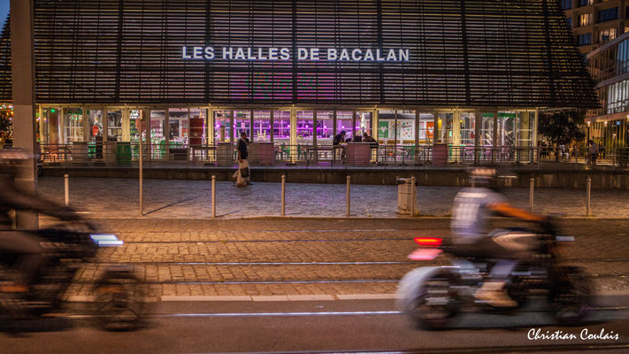 f/3,2 1/30 sec 42 mm 200 ISO Vendredi 22 août 2025, Bordeaux. Photographie © Christian Coulais