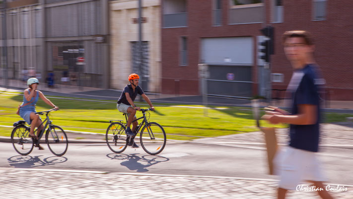 f/22 1/25 sec 70 mm 200 ISO Vendredi 22 août 2025, Bordeaux. Photographie © Christian Coulais