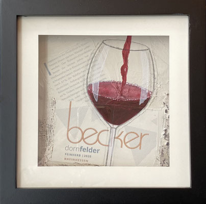 Dornfelder Weingut Becker