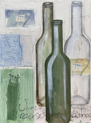 La Magià Brunello e Vermentino